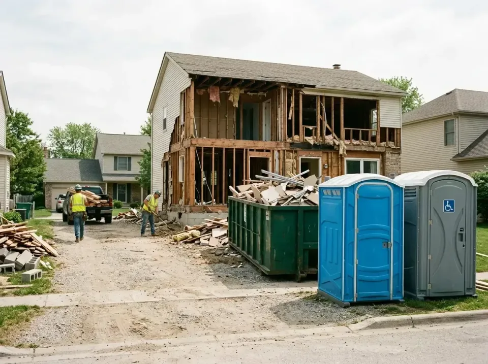 home-renovation-demolition-sit-010 — frequently asked questions, Portable Toilet & Dumpsters Rental in Bandon, OR